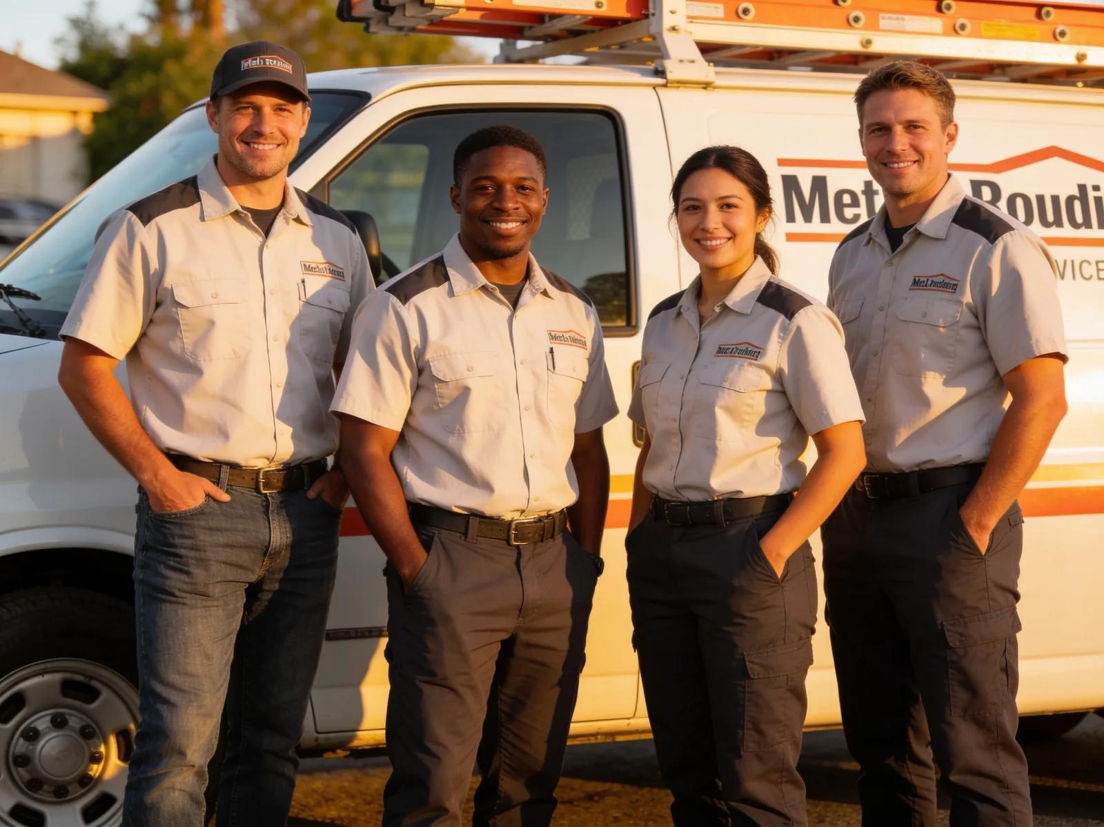 Metal Roof Installation company in Fingerville, SC